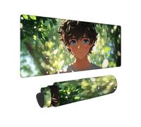 LYVQZPWLR Colchones de ratón de Juegos Grandes, Alfombrilla de ratón de Varios tamaños(1000x500x3mm)