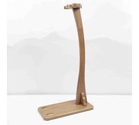 LYVQZPWLR Espada de Madera en la Pared, Soporte Vertical for Espada, Estante for Armas, Soporte for Katana, bambú marrón, 22-77,5 cm(Brown-2,57.5cm)