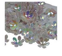 LYVQZPWLR Sombrero de Perlas de acrílico de Flores, Cuentas de Filigrana de Flores acrílicas, Tapas espaciadoras Huecas, 21 mm, Multicolor, 150/300/600 Piezas(Light Pink Gradient,150pcs 21mm)