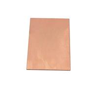 LYVQZPWLRCobre puro, Placa de metal de cobre puro al 99,9% con un espesor de 2,5 mm (305 mm x 250 mm x 2,5 mm)(305mmx450mmx2.5mm)