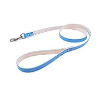 LYVQZPWLRPerros con Herramientas, Collares y Correas de tracción for Perros, arneses y Correas for Cachorros(Blue 1)