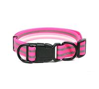 LYVQZPWLRPerros con herramientas, Correa de entrenamiento for perros, collar impermeable for exteriores for mascotas, collares reflectantes ajustables, collar for perros pequeños, medianos y grandes(R