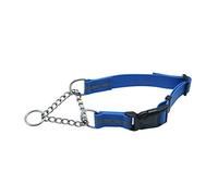 LYVQZPWLRPerros con herramientas, Correas básicas for perros, collar for perro con cadena P impermeable for exteriores, material de PVC, collares reflectantes for mascotas, collar de entrenamiento for