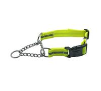 LYVQZPWLRPerros con herramientas, Correas básicas for perros, collar for perro con cadena P impermeable for exteriores, material de PVC, collares reflectantes for mascotas, collar de entrenamiento for