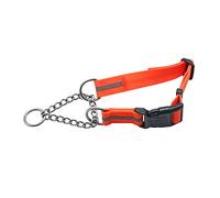 LYVQZPWLRPerros con herramientas, Correas básicas for perros, collar for perro con cadena P impermeable for exteriores, material de PVC, collares reflectantes for mascotas, collar de entrenamiento for