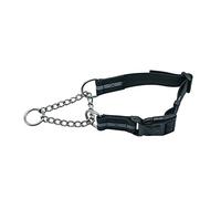 LYVQZPWLRPerros con herramientas, Correas básicas for perros, collar for perro con cadena P impermeable for exteriores, material de PVC, collares reflectantes for mascotas, collar de entrenamiento for