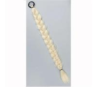 LYVQZPWLRtejido de color, Extensiones de cola de caballo trenzada sintética de 24 pulgadas for mujer, cola de caballo con cuerda for el cabello, fibra de alta temperatura(W1016613)