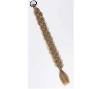 LYVQZPWLRtejido de color, Extensiones de cola de caballo trenzada sintética de 24 pulgadas for mujer, cola de caballo con cuerda for el cabello, fibra de alta temperatura(W101630H613)