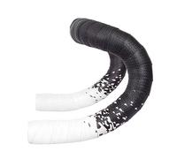 Lywencom Cinta para manillar de bicicleta, cómoda antideslizante, transpirable, delicada y suave, con 2 tapones de barra, para barra de ciclismo, con 2 cintas(Blanco)
