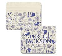 Lywjyb Birdgot Tarjetero de semidioses de la mitología griega Heroes of Olympus Gift Bookish Reader Card Wallet, Soporte Perc, Casual