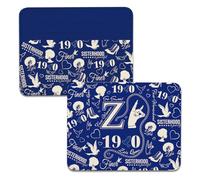 Lywjyb Birdgot Tarjetero griego Finer Sisterhood para tarjetas de graduación, 20 soportes, Casual