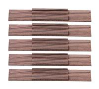 LYWS 5 puentes de guitarra clásica de palisandro de 12 cuerdas para guitarra clásica de 99 cm.