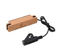 LYWS Adeline W-JAZZ AD-33 Pastilla de orificio de sonido con conector de salida de 1/4"