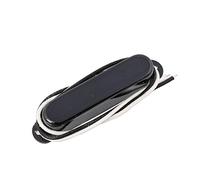 LYWS Alnico - Posición de 5 imanes para guitarra Tele (Negro)