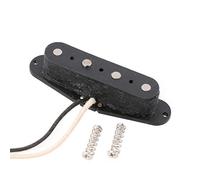 LYWS - Bobina de fibra magnética de 4 cuerdas para guitarra Alnico 51PB