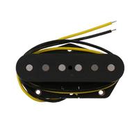 lyws imán de Alnico 5 Posición pastilla de puente para guitarra Tele partes