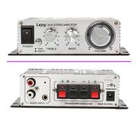 LYWS Lepai Lepy LP-V3S - Amplificador de potencia estéreo de alta fidelidad (2 Ch, 25 WR.M.S)