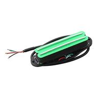 LYWS - Pastilla eléctrica para guitarra eléctrica de doble hoja para ST. Start, verde