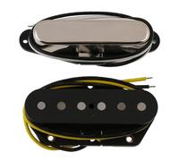 LYWSMSK Alnico - 5 pastillas para guitarra eléctrica TL Tele Telecaster