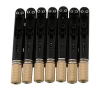 LYWSMSK Cordal de puente de guitarra sin cabeza de 7 cuerdas