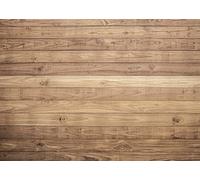 LYWYGG 10x10FT Telón de Fondo de Madera Telones de Fondo para Baby Shower Decoraciones para Fiestas Telones de Fondo Accesorios para Estudio para espectadores Telón de Fondo de Pared de CP-176-1010