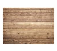 LYWYGG 8x6FT Telón de fondo de madera Telones de fondo para baby shower Decoraciones para fiestas Telones de fondo Accesorios de estudio para espectadores Telón de fondo de pared de madera CP-176-0806
