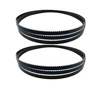 LYXDWRC Hoja de Sierra de Cinta de 2 uds., 2490x20x0,62mm, Hojas de Sierra de Cinta de 4 TPI for Corte de Madera, Herramientas de carpintería, Accesorios