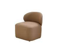 LYXXJRYBHD Taburete Reposapies, Silla Versátil para Tocador, Reposapiés Cómodo, Ligero y Portátil, Ideal para Dormitorio, Sala de Estar y Recibidor(Brown,Large)