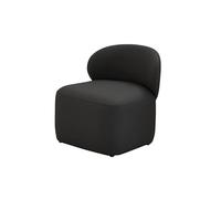 LYXXJRYBHD Taburete Reposapies, Silla Versátil para Tocador, Reposapiés Cómodo, Ligero y Portátil, Ideal para Dormitorio, Sala de Estar y Recibidor(Black,Medium)