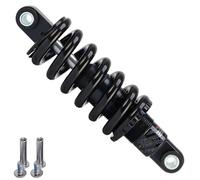 LYYCX AuroraXQ Amortiguador Trasero Bici Montaña 125/150/165/190mm Suspensión MTB para E-Bike Bicicletas Plegables y Scooters(125mm,650Lbs)
