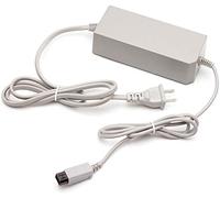 Lyyes Wii AC Adapter Power Supply for Nintendo Wii Negro Adaptador e inversor de Corriente