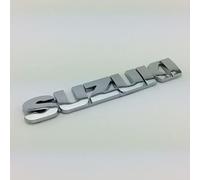 LYYMX Emblema Logo para Suzuki, Emblemas Calcomanías de Calcomanías Emblema del Logotipo, Calcomanía Insignia Decoración de Coche Accesorios
