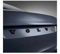 LYYMX Emblema Logo para Volvo XC60 S90 S60 V90 XC90, Emblemas Calcomanías de Calcomanías Emblema del Logotipo, Calcomanía Insignia Decoración de Coche Accesorios