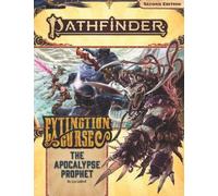 Lyz Liddell Pathfinder Adventure Path: The Apoca (Tapa blanda) (Importación USA)
