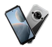 LYZXMY Funda para Blackview BL9000 Pro(6.78") Transparente Carcasa, Carcasa Suave de Silicona TPU