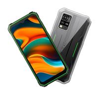 LYZXMY Funda para Blackview BV4800 Pro/BV4800 SE(6.56") Transparente Carcasa, Carcasa Suave de Silicona TPU