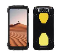 LYZXMY Funda para Blackview BV7300(6.67") Negro Carcasa, Carcasa Suave de Silicona TPU