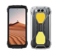LYZXMY Funda para Blackview BV7300(6.67") Transparente Carcasa, Carcasa Suave de Silicona TPU