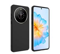 LYZXMY Funda para FOSSiBOT S3 Pro(6.67") Negro Carcasa, Carcasa Suave de Silicona TPU