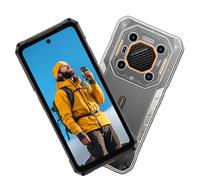LYZXMY Funda para Ulefone Armor 26 Ultra(6.78") Transparente Carcasa, Carcasa Suave de Silicona TPU
