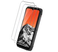 LYZXMY Pantalla Premium Film para Blackview Fort 1,2 Protectores de Pantalla de Vidrio Templado sin Rasguños Película Protectora de Vidrio sin Burbujas, Dureza 9H HD