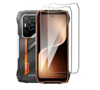 LYZXMY Pantalla Premium Film para Blackview Oscal Pilot 3(6.78"),2 Protectores de Pantalla de Vidrio Templado sin Rasguños Película Protectora de Vidrio sin Burbujas, Dureza 9H HD