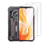 LYZXMY Pantalla Premium Film para Cubot Kingkong 11(6.72"),2 Protectores de Pantalla de Vidrio Templado sin Rasguños Película Protectora de Vidrio sin Burbujas, Dureza 9H HD