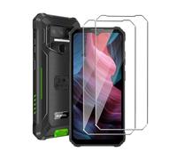 LYZXMY Pantalla Premium Film para OUKITEL WP23 Plus(6.52"),2 Protectores de Pantalla de Vidrio Templado sin rasguños Película Protectora de Vidrio sin Burbujas, dureza 9H HD.