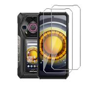 LYZXMY Pantalla Premium Film para Ulefone Armor 30 Pro(6.95"),2 Protectores de Pantalla de Vidrio Templado sin rasguños Película Protectora de Vidrio sin Burbujas, dureza 9H HD.