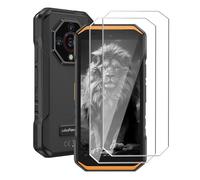 LYZXMY Pantalla Premium Film para Ulefone Armor X32 / X32 Pro 5G(6.56"),2 Protectores de Pantalla de Vidrio Templado sin rasguños Película Protectora de Vidrio sin Burbujas, dureza 9H HD.