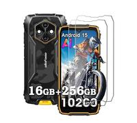 LYZXMY Pantalla Premium Film para Ulefone RugKing 4 Pro,2 Protectores de Pantalla de Vidrio Templado sin Rasguños Película Protectora de Vidrio sin Burbujas, Dureza 9H HD