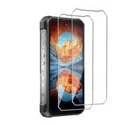 LYZXMY Pantalla Premium Film para Unihertz 8849 Tank 4 Pro,2 Protectores de Pantalla de Vidrio Templado sin Rasguños Película Protectora de Vidrio sin Burbujas, Dureza 9H HD