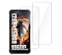 LYZXMY Vidrio Templado para Cubot Kingkong 8 [2 Piezas] Protector de Pantalla Proyectar película Protectora Cristal Vidrio Templado para Cubot Kingkong 8 (6.53")