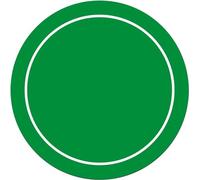 LYZXYZAI Tapete De Póquer Redondo Alfombra De Póker Profesional Alfombra Tapete De Póker Texas Holdem para Tu Propia Mesa De Póquer Alfombra De Póquer,004,120 * 120CM